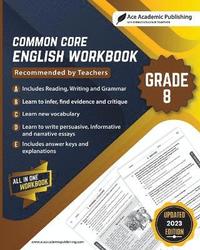 bokomslag Common Core English Workbook