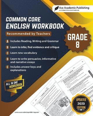 Common Core English Workbook 1