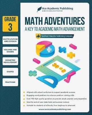 Math Adventures - Grade 3 1