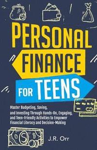 bokomslag Personal Finance For Teens