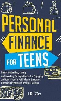 bokomslag Personal Finance For Teens