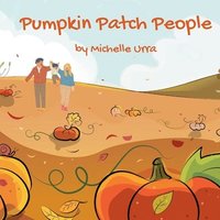 bokomslag Pumpkin Patch People