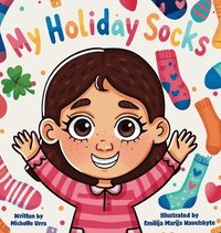 bokomslag My Holiday Socks