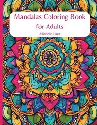 bokomslag Mandalas Coloring Book for Adults