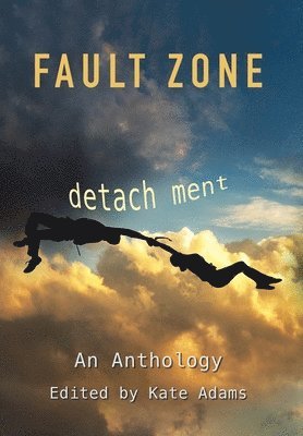 Kate Adams, Laurel Anne Hill - Fault Zone, Inbunden