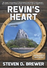bokomslag Revin's Heart