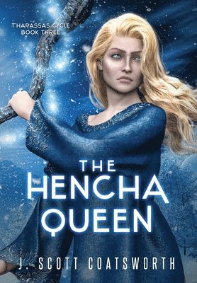 bokomslag Hencha Queen