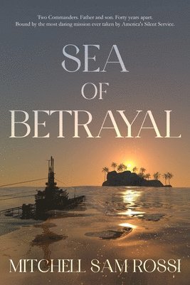 bokomslag Sea of Betrayal