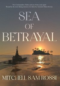 bokomslag Sea of Betrayal
