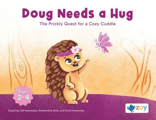 Doug Needs a Hug 1