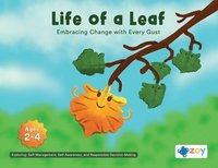 bokomslag Life of a Leaf