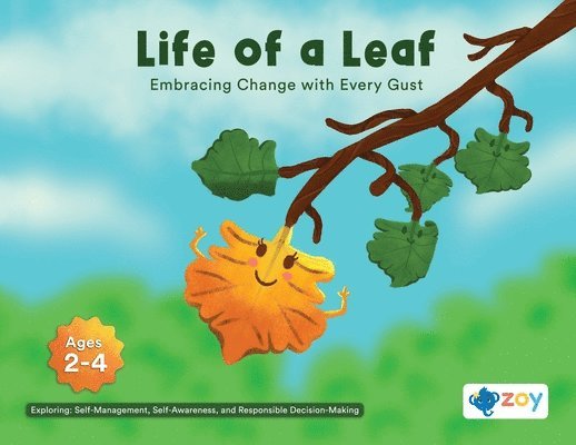 Life of a Leaf 1