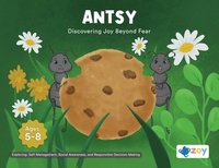 bokomslag Antsy