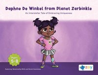 bokomslag Daphne De Winkel from Planet Zarbinkle