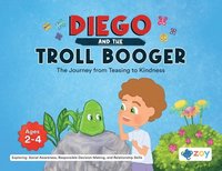 bokomslag Diego and the Troll Booger