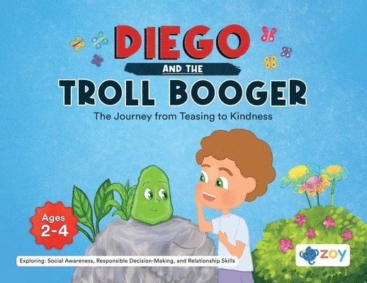 Diego and the Troll Booger 1