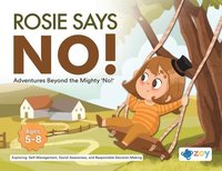 bokomslag Rosie says No!