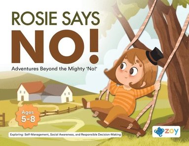 bokomslag Rosie says No!