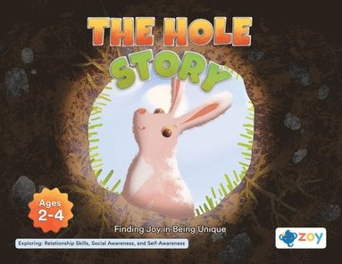 bokomslag The Hole Story