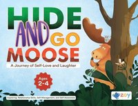 bokomslag Hide and Go Moose