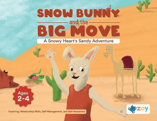 Snow Bunny and the Big Move 1
