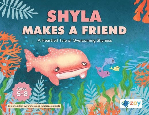 Shyla Makes a Friend 1