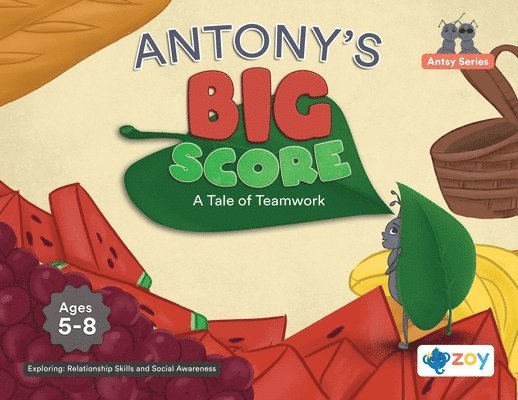 Antony's Big Score 1