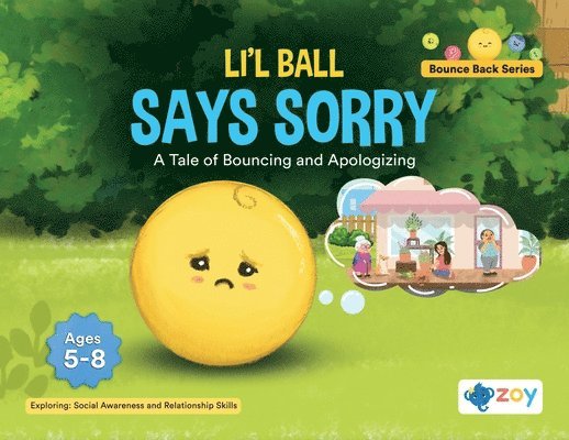 Li'l Ball Says Sorry 1