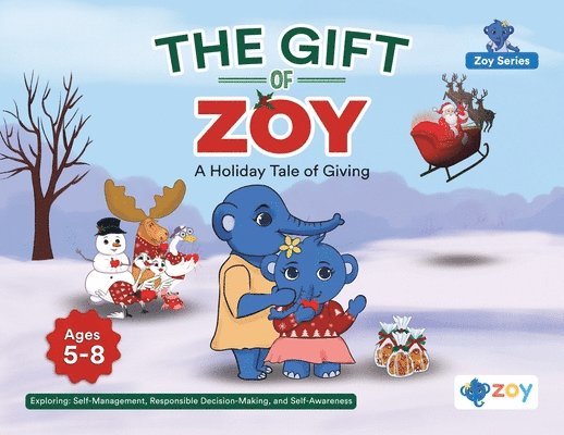 The Gift of Zoy 1