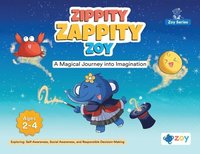 bokomslag Zippity Zappity Zoy