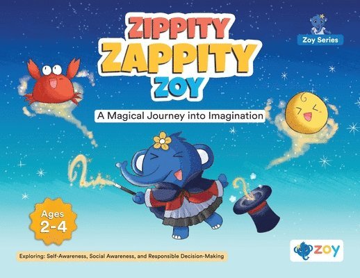 Zippity Zappity Zoy 1