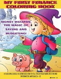 bokomslag Money Wizards