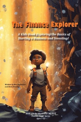 bokomslag The Finance Explorer