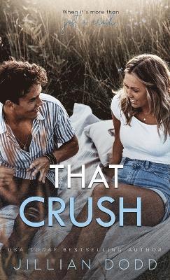 bokomslag That Crush