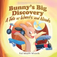 bokomslag Bunny's Big Discovery