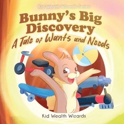 Bunny's Big Discovery 1