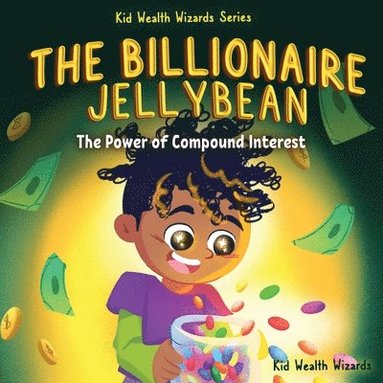 bokomslag The Billionaire Jellybean