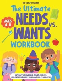bokomslag Ultimate Needs vs Wants Workbook