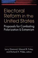 bokomslag Electoral Reform in the United States