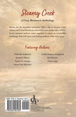 Steamy Creek A Cozy Romance Anthology 1