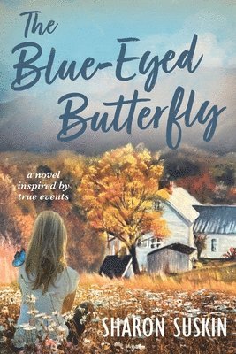 bokomslag Blue-Eyed Butterfly