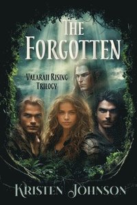 bokomslag Forgotten