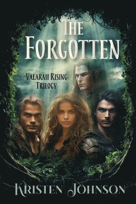 bokomslag Forgotten