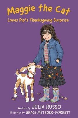 Maggie the Cat Loves Pip's Thanksgiving Surprise 1