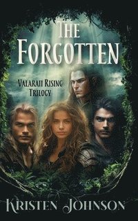 bokomslag Forgotten