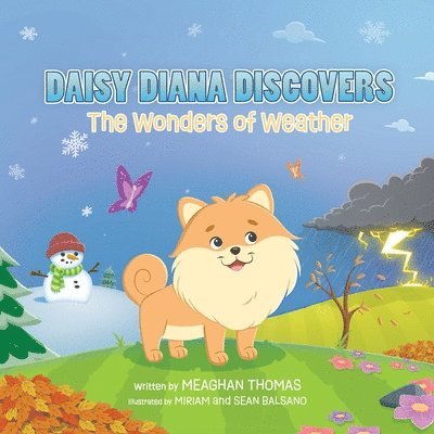 Daisy Diana Discovers the Wonders of Weather 1