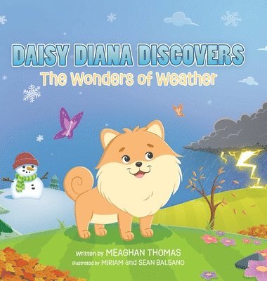 Daisy Diana Discovers the Wonders of Weather 1