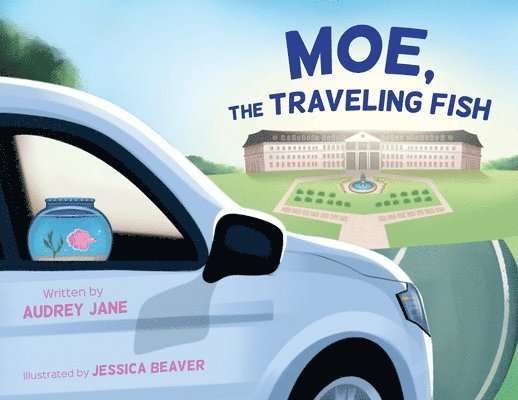 Moe, The Traveling Fish 1