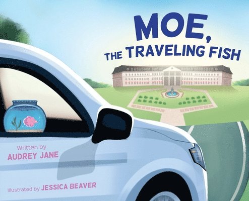 Moe, The Traveling Fish 1