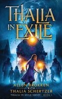 Allen Brokken, Thalia Schertzer - Thalia In Exile, Häftad